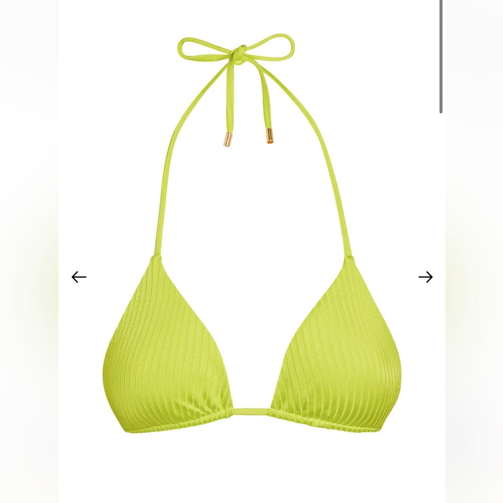 Zest Palma Bikini Set - L Top and M Palma Bottom 🍋